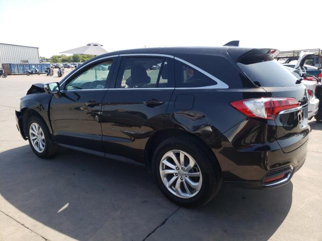 Photo 2 from auction – 2017 ACURA RDX TECHNO with VIN 5J8TB3H52HL016964