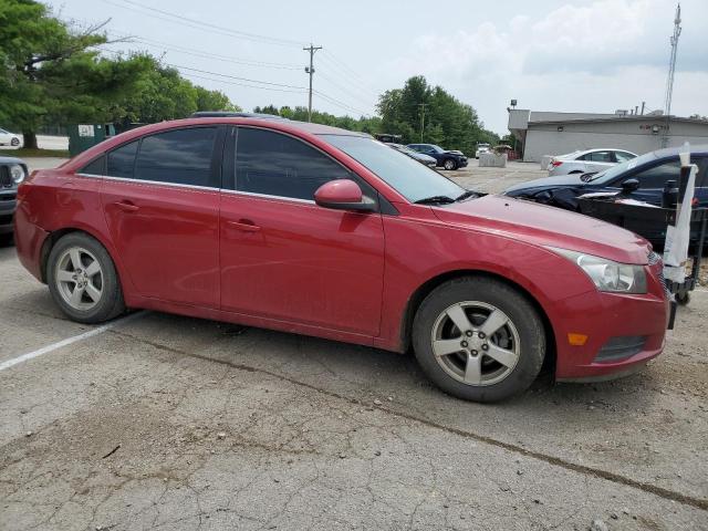 Photo 4 from auction – 2014 CHEVROLET CRUZE LT with VIN 1G1PC5SB2E7276642