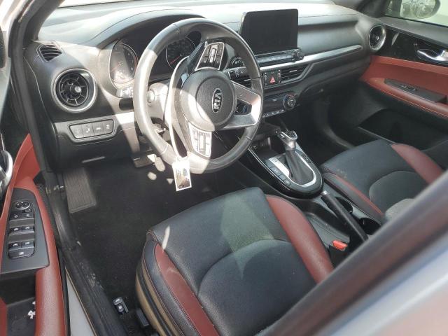 Photo 8 from auction – 2020 KIA FORTE EX with VIN 3KPF54AD6LE210571