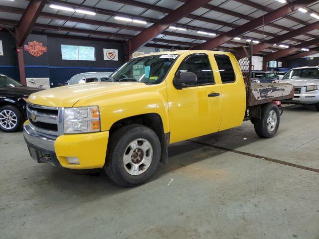 CHEVROLET SILVERADO 2008 con VIN 2GCEK19J581107983 - Foto de la subasta