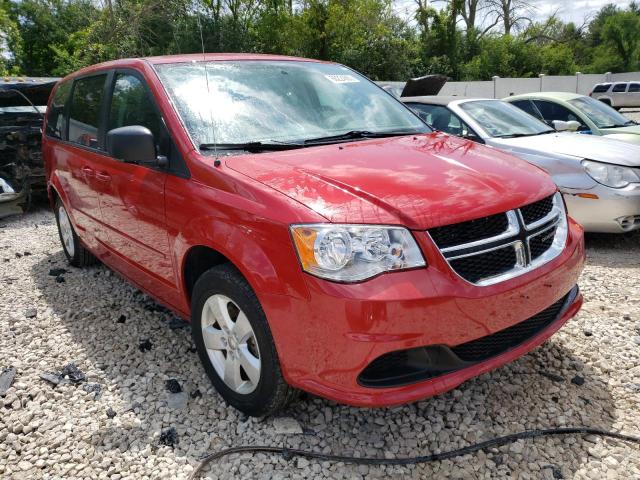 Photo 4 from auction – 2013 DODGE GRAND CARA with VIN 2C4RDGBG4DR534757