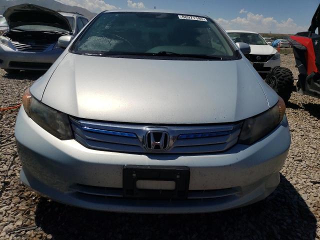 Photo 5 from auction – 2012 HONDA CIVIC HYBR with VIN JHMFB4F28CS000405