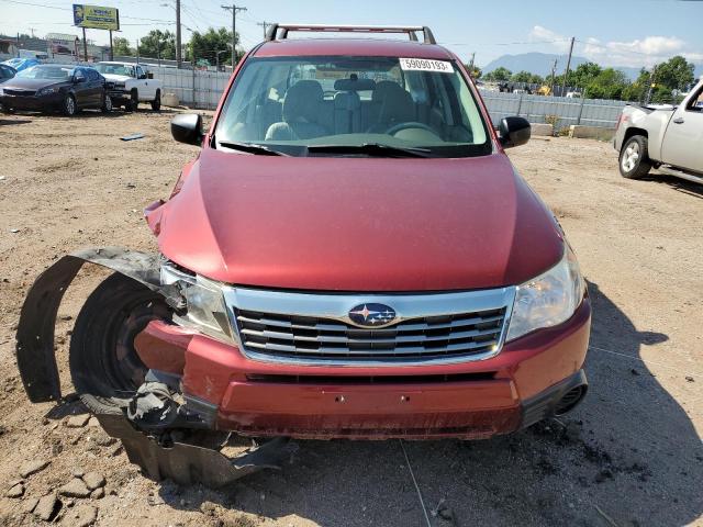 Photo 5 from auction – 2010 SUBARU FORESTER 2 with VIN JF2SH6AC4AH727367