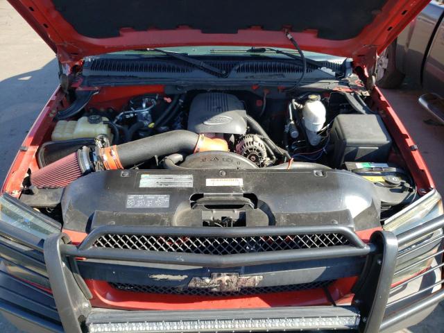 Photo 11 from auction – 2004 CHEVROLET AVALANCHE with VIN 3GNEK12T74G226817