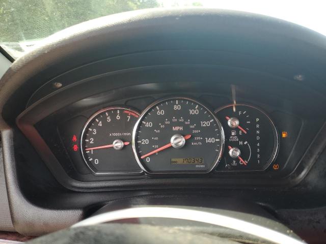 Photo 9 from auction – 2011 MITSUBISHI GALANT ES with VIN 4A32B3FF6BE013922