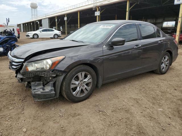 HONDA ACCORD LXP 2011 with VIN 1HGCP2F43BA027576 - Photo from auction