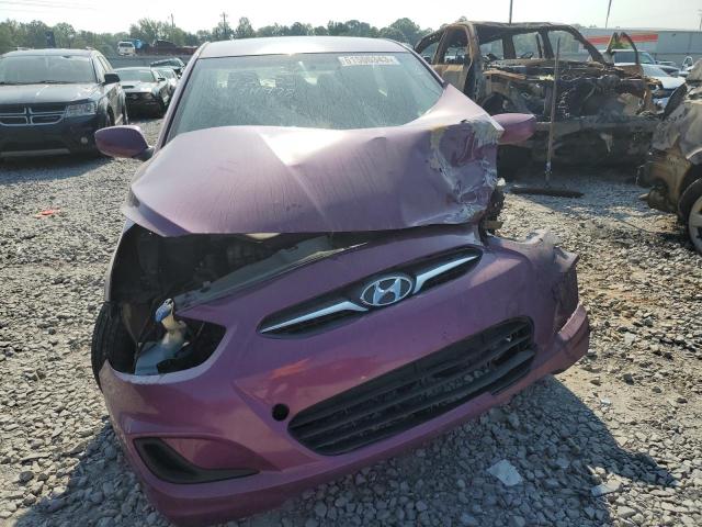 Photo 5 from auction – 2013 HYUNDAI ACCENT GLS with VIN KMHCT4AE4DU577470
