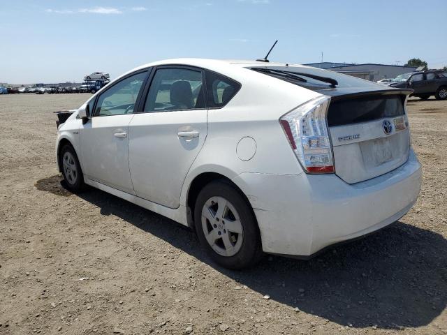 Photo 2 from auction – 2010 TOYOTA PRIUS with VIN JTDKN3DU3A0202194