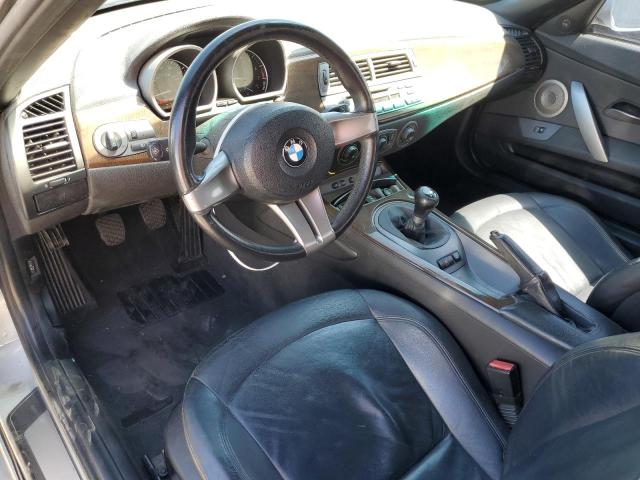 Photo 8 from auction – 2003 BMW Z4 3.0 with VIN 4USBT53483LT24077