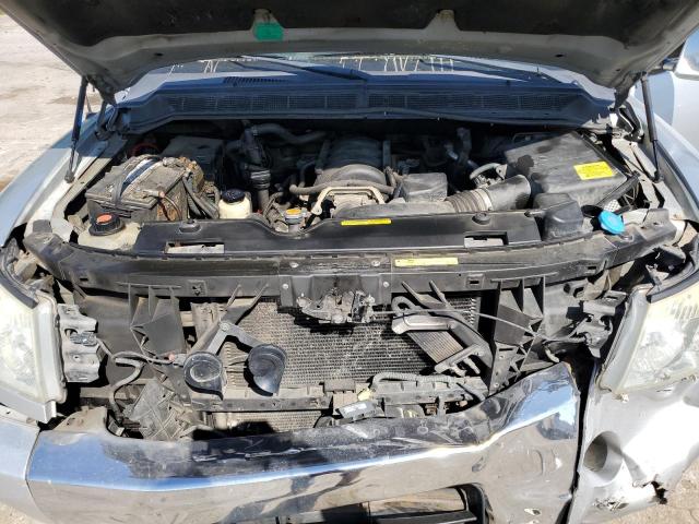 Photo 11 from auction – 2004 NISSAN TITAN XE with VIN 1N6AA06B04N510641