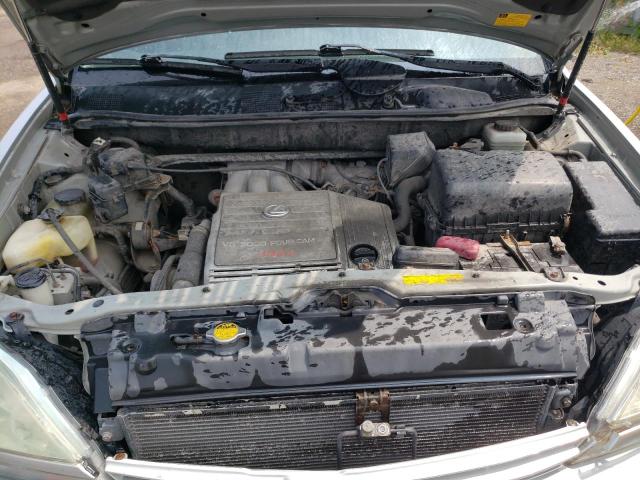 Photo 12 from auction – 2003 LEXUS RX 300 with VIN JTJHF10U330293131