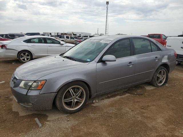 Photo 1 from auction – 2006 HYUNDAI SONATA GLS with VIN 5NPEU46FX6H150562