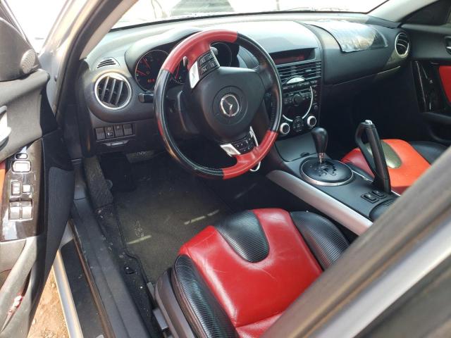 Photo 8 from auction – 2005 MAZDA RX8 with VIN JM1FE17N750158863