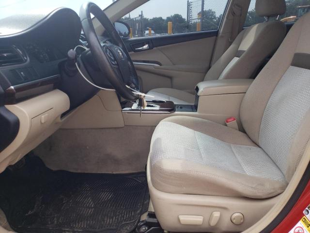 Photo 7 from auction – 2012 TOYOTA CAMRY BASE with VIN 4T4BF1FK2CR191084