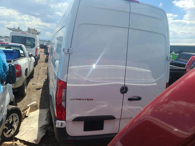 Photo 6 from auction – 2022 MERCEDES-BENZ SPRINTER 2 with VIN W1Y4ECHY8NT106079