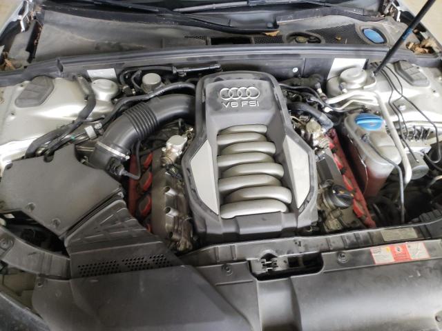 Photo 11 from auction – 2011 AUDI S5 PREMIUM with VIN WAUCVAFR4BA054647