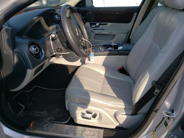 Foto 7 de la subasta – 2012 JAGUAR XJ con VIN SAJWA1CB9CLV34645