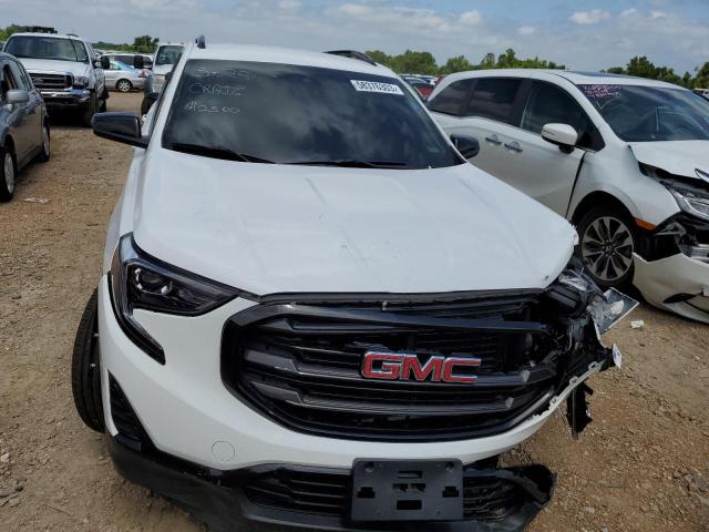Photo 5 from auction – 2021 GMC TERRAIN SL with VIN 3GKALMEV9ML398801
