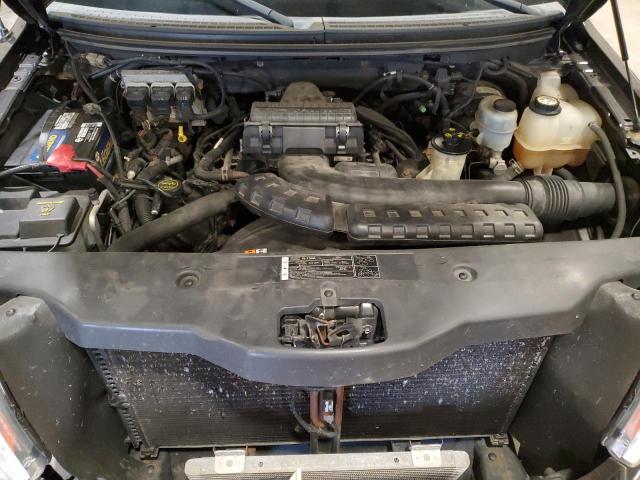 Photo 11 from auction – 2005 FORD F150 with VIN 1FTPX14575NA23145