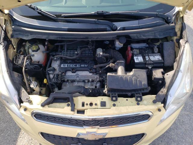 Photo 11 from auction – 2013 CHEVROLET SPARK 1LT with VIN KL8CD6S94DC534115