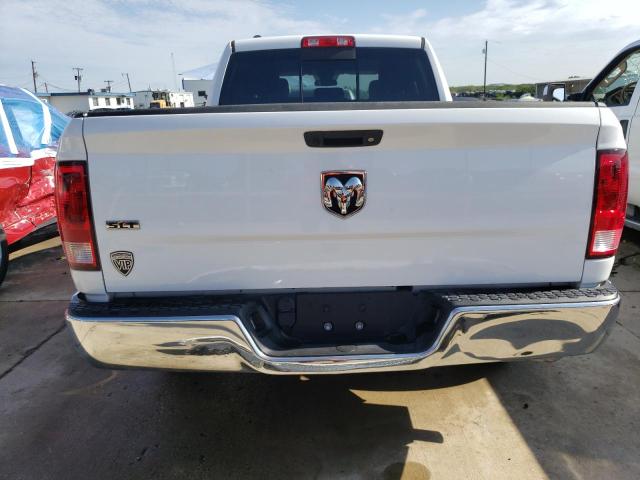 Photo 6 from auction – 2018 RAM 1500 SLT with VIN 1C6RR6GG0JS317325