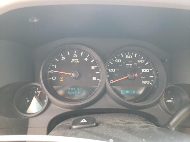 Photo 9 from auction – 2013 GMC SIERRA C15 with VIN 1GTN1TEX0DZ354404