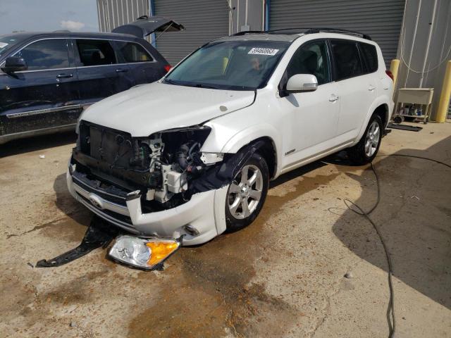 TOYOTA RAV4 LIMIT 2011 with VIN 2T3DK4DV6BW062171 - Photo from auction