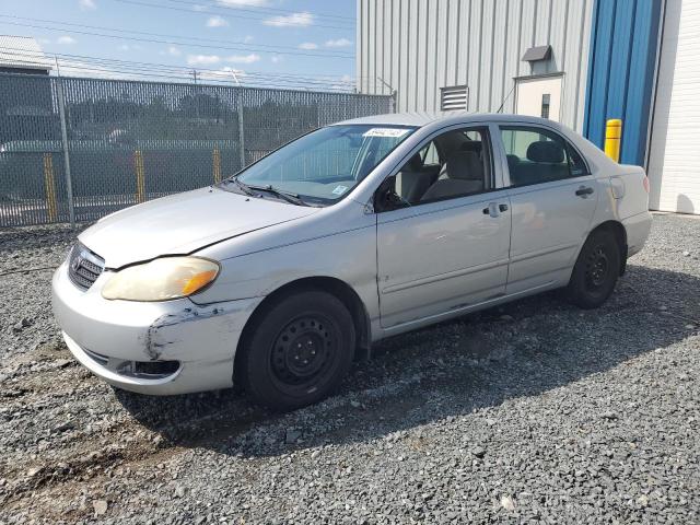 TOYOTA COROLLA CE 2005 with VIN 2T1BR32E15C842500 - Photo from auction