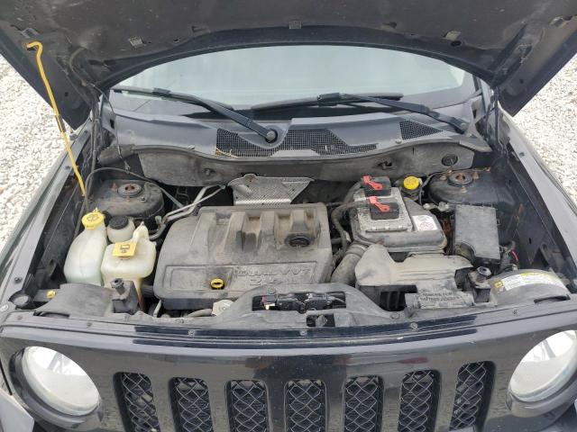 Photo 11 from auction – 2012 JEEP PATRIOT LA with VIN 1C4NJRFB4CD507092