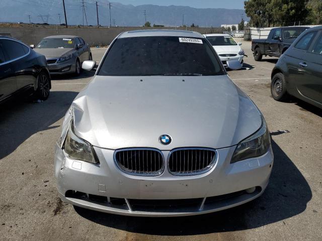 Photo 5 from auction – 2007 BMW 530 I with VIN WBANE73597CM49352