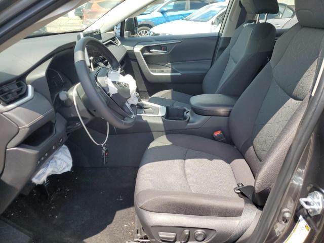 Photo 7 from auction – 2023 TOYOTA RAV4 XLE with VIN 2T3P1RFV6PC350145