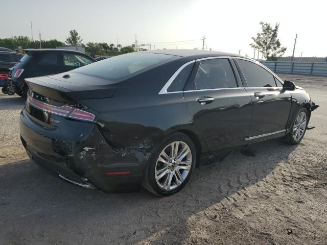 Photo 3 from auction – 2016 LINCOLN MKZ with VIN 3LN6L2J90GR626664