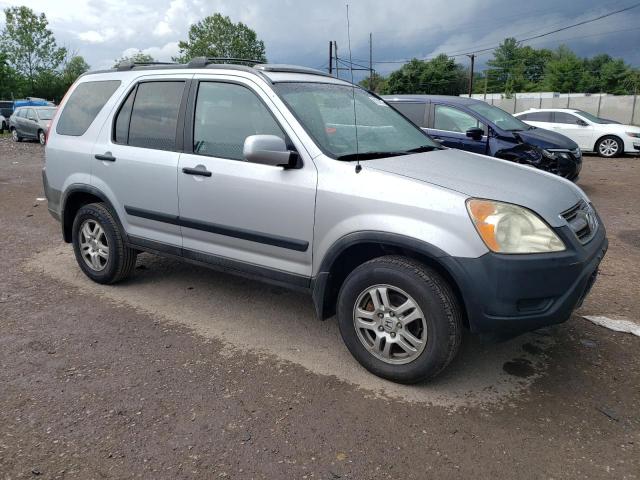 Photo 4 from auction – 2004 HONDA CR-V EX with VIN SHSRD78854U251935