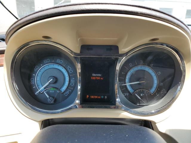 Photo 9 from auction – 2013 BUICK LACROSSE with VIN 1G4GC5ER2DF135862