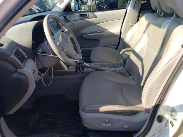 Photo 7 from auction – 2010 SUBARU FORESTER 2 with VIN JF2SH6DC0AH711744