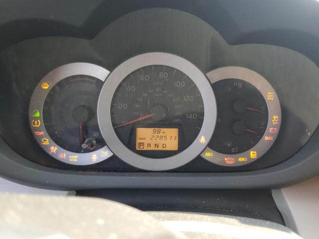 Photo 9 from auction – 2010 TOYOTA RAV4 LIMIT with VIN 2T3DK4DV2AW014942