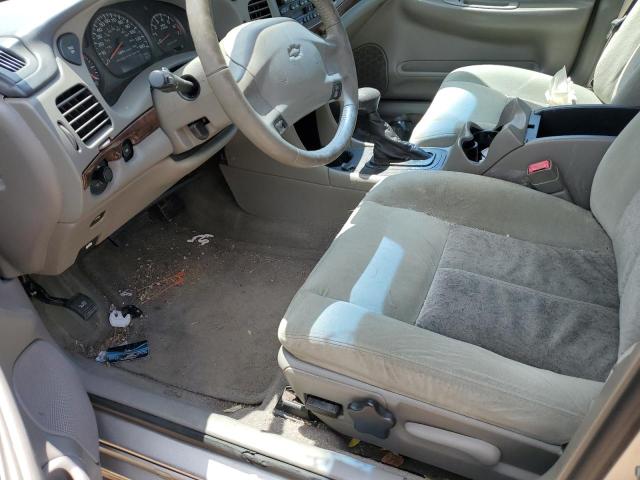Photo 7 from auction – 2005 CHEVROLET IMPALA LS with VIN 2G1WH52K159390319