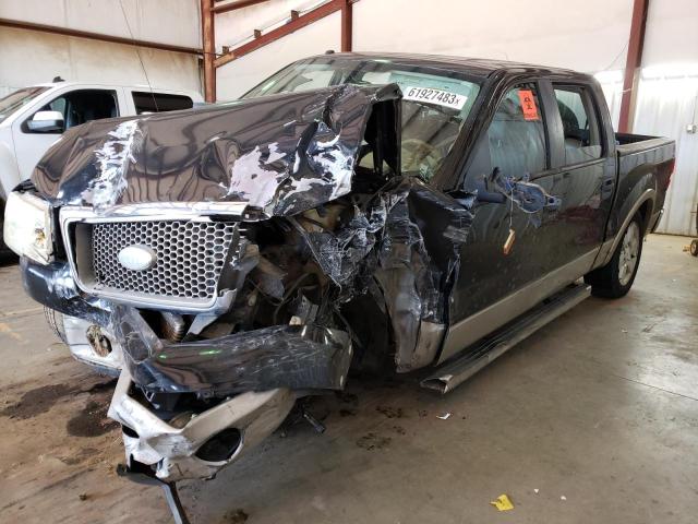 Photo 1 from auction – 2008 FORD F150 SUPER with VIN 1FTPW14V98FA92310