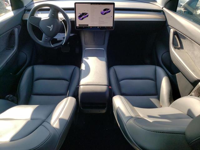 Photo 8 from auction – 2021 TESLA MODEL Y with VIN 5YJYGDEE1MF278679