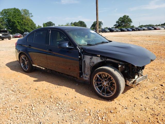 Photo 4 from auction – 2017 BMW M3 with VIN WBS8M9C52H5G83509