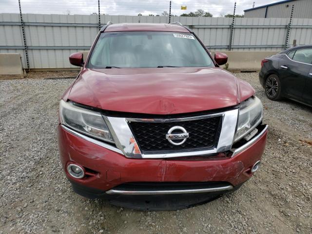 Foto 5 de la subasta – 2015 NISSAN PATHFINDER con VIN 5N1AR2MN2FC704926