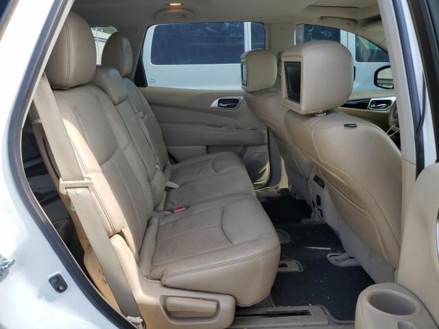 Photo 11 from auction – 2014 NISSAN PATHFINDER with VIN 5N1CR2MM2EC634777