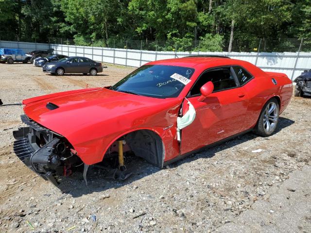 DODGE CHALLENGER 2021 with VIN 2C3CDZBT0MH583480 - Photo from auction