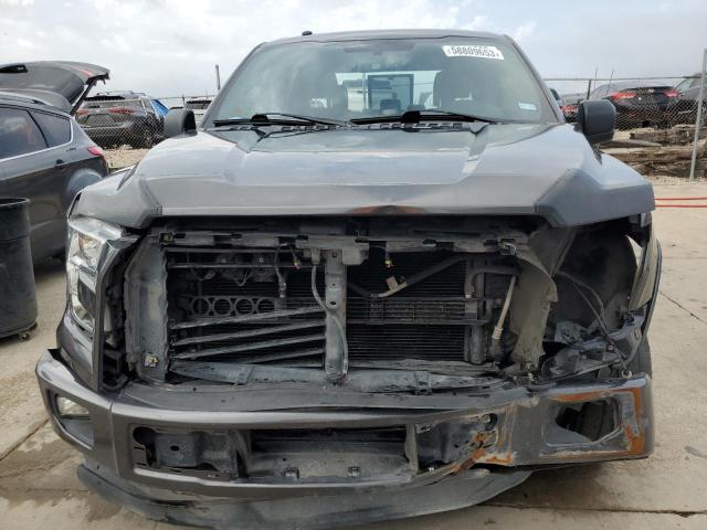 Photo 5 from auction – 2016 FORD F150 SUPER with VIN 1FTEW1CP6GKF17630