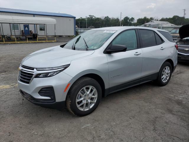 Photo 1 from auction – 2022 CHEVROLET EQUINOX LS with VIN 3GNAXSEV5NS171141