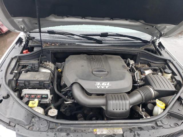 Photo 12 from auction – 2013 JEEP GRAND CHER with VIN 1C4RJFAG6DC615143
