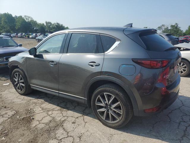 Photo 2 from auction – 2017 MAZDA CX-5 GRAND with VIN JM3KFBDL2H0199384
