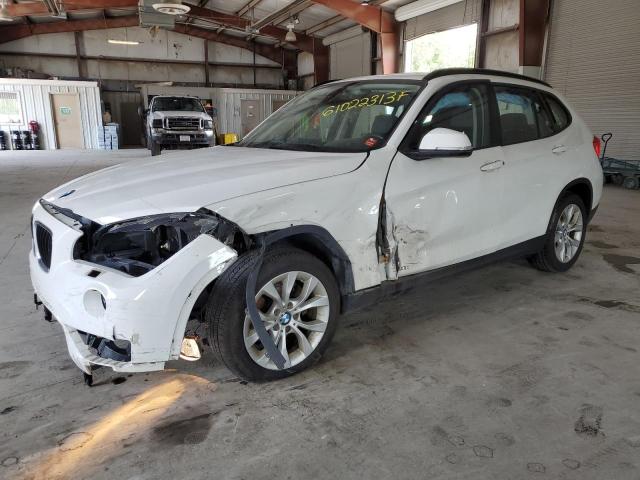 Photo 1 from auction – 2014 BMW X1 XDRIVE2 with VIN WBAVL1C56EVY11867