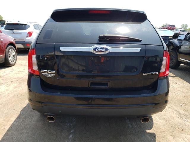Photo 6 from auction – 2014 FORD EDGE LIMIT with VIN 2FMDK3KC5EBB61823