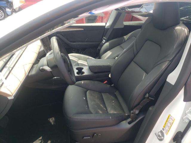 Photo 7 from auction – 2023 TESLA MODEL Y with VIN 7SAYGDEE6PA108810